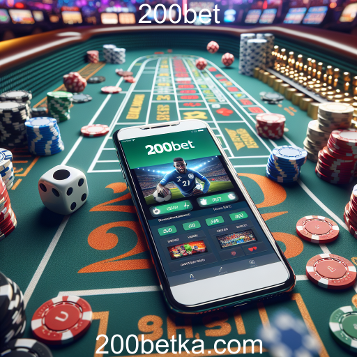 Futebol: A Emoção dos Jogos Online no 200bet