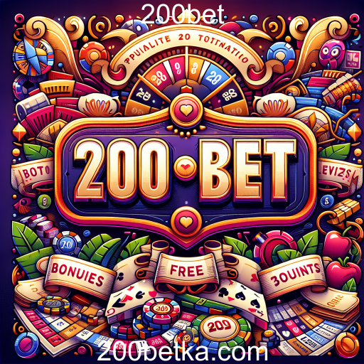 Descubra as Melhores Promoções na 200bet