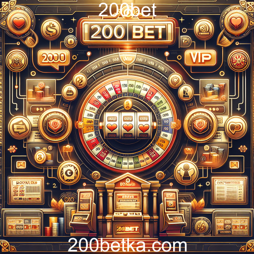 Descubra os Benefícios do Programa VIP no 200bet